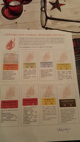 Nordgården Pub og Spiseri - Gastronomi og hotellvirksomhet