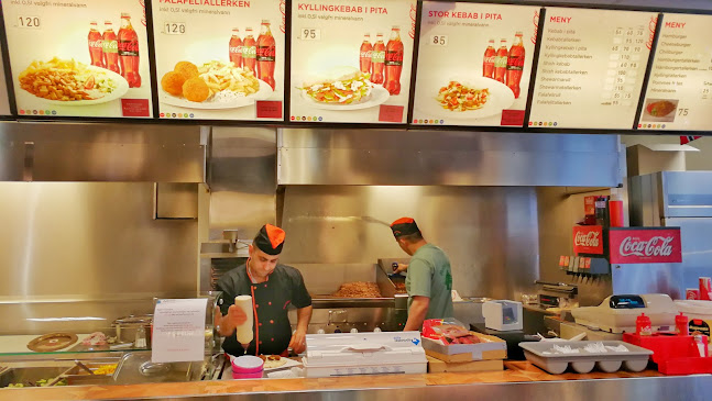 New Beirut kebab - Gastronomi og hotellvirksomhet