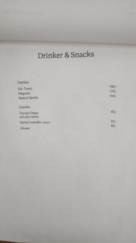 Kampen Kaffe & Bar - Gastronomi og hotellvirksomhet