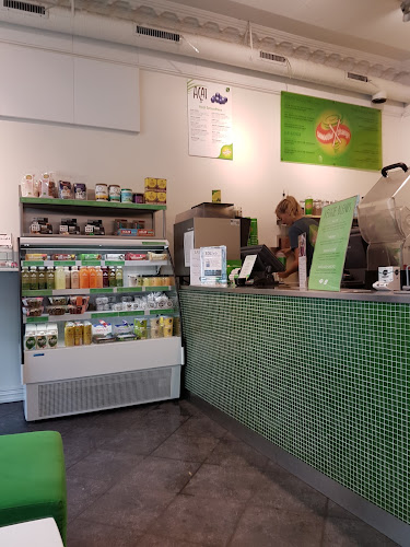Opinii despre SmoothieXchange Frogner în Oslo - Gastronomi og hotellvirksomhet