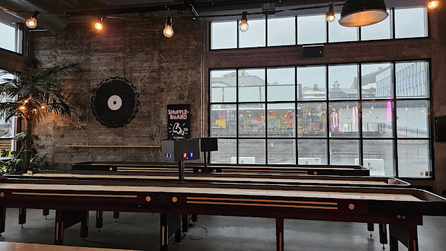 Molo Brew - Gastronomi og hotellvirksomhet