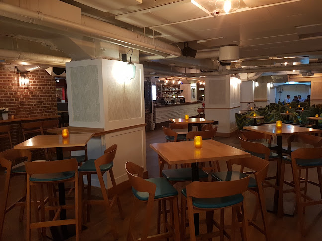 Bar 3 - Gastronomi og hotellvirksomhet