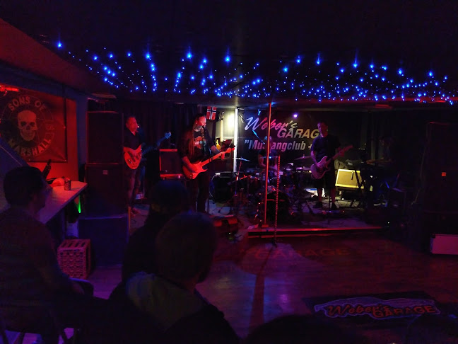 Opinii despre Webers Garage în Porsgrunn - Gastronomi og hotellvirksomhet