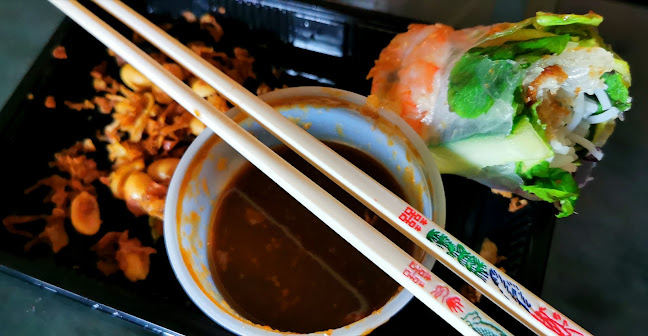 Comentarii opinii despre D-san Asian Street Food