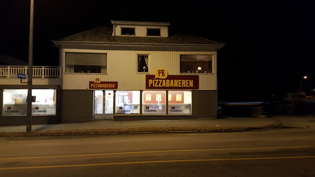 Pizzabakeren Åkrehamn - Åkrehamn