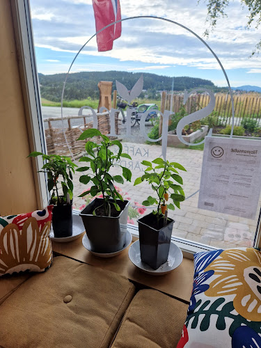 Dype Røtter - Kafé Spire