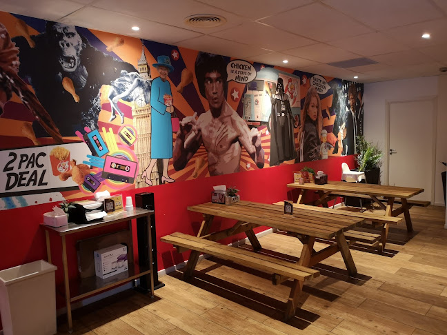 Pollo Loco Takeaway - Gastronomi og hotellvirksomhet