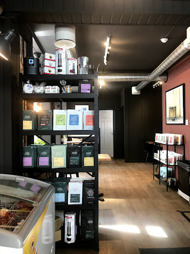 bare barista Kaffebar - Tønsberg