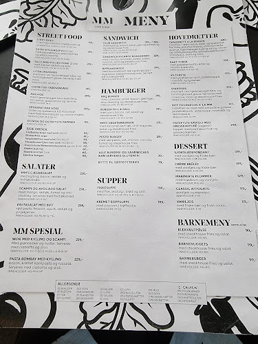 MM Café & Bar - Bergen