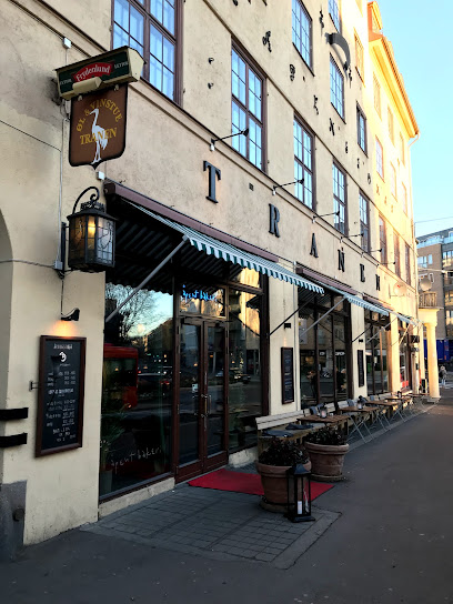 Åpent Bakeri Tranen