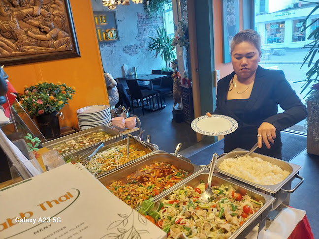 Zabb Thai Lillestrøm - Gastronomi og hotellvirksomhet