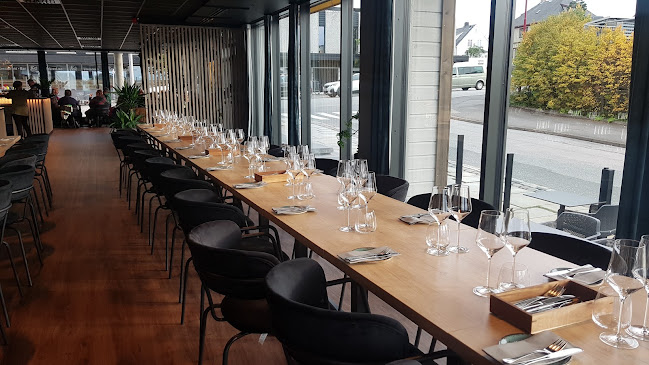 SVANG. - Gastronomi og hotellvirksomhet