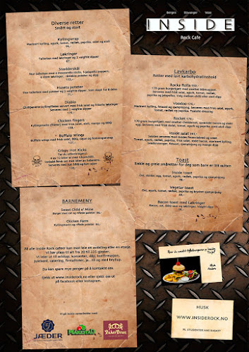 Opinii despre Inside Voss AS în Vossevangen - Gastronomi og hotellvirksomhet