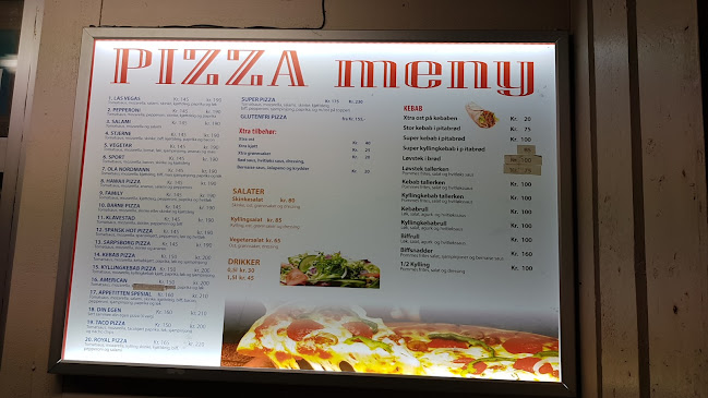 Appetitten Pizza Grill - Gastronomi og hotellvirksomhet