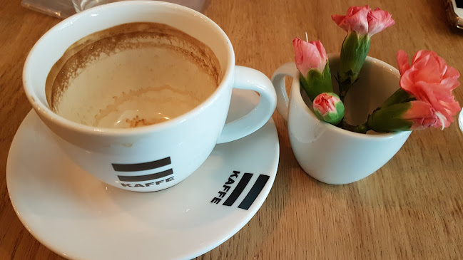 Opinii despre =Kaffe în Oslo - Gastronomi og hotellvirksomhet