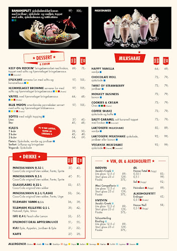 Opinii despre Er-An Veikro în Syfteland - Gastronomi og hotellvirksomhet