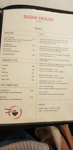 Opinii despre Sushi House în Tromsø - Gastronomi og hotellvirksomhet