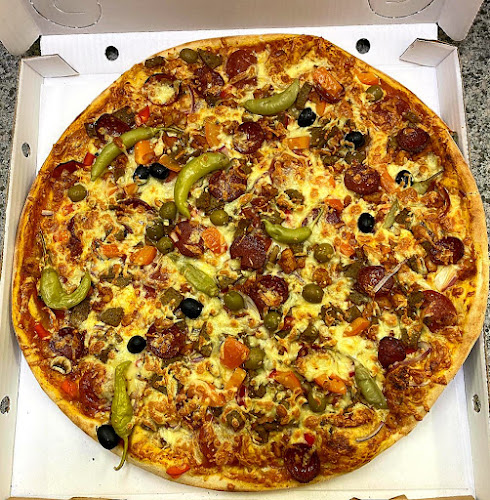 Viking Kebab og Pizza - Hamar