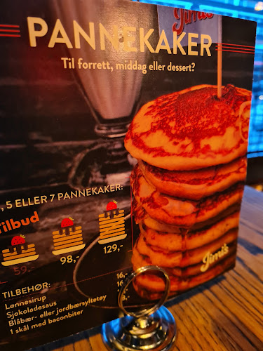 Jimi's Diner - Gastronomi og hotellvirksomhet