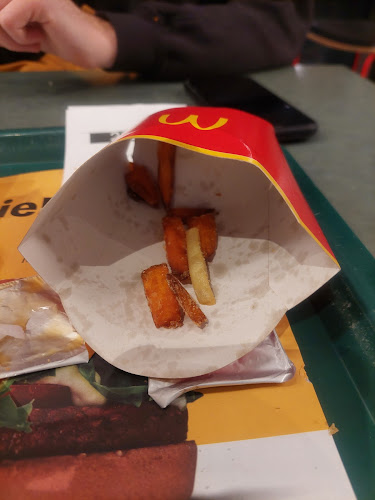 Comentarii opinii despre McDonald's Gaustad