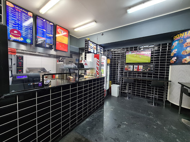 Comentarii opinii despre Donia Grill & Pizza