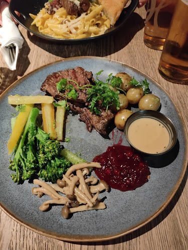 Café Cathedral - Gastronomi og hotellvirksomhet