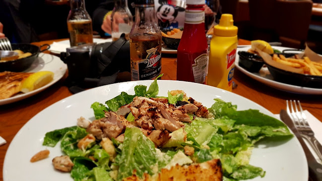 Comentarii opinii despre T.G.I. Fridays - Ole Bulls Plass