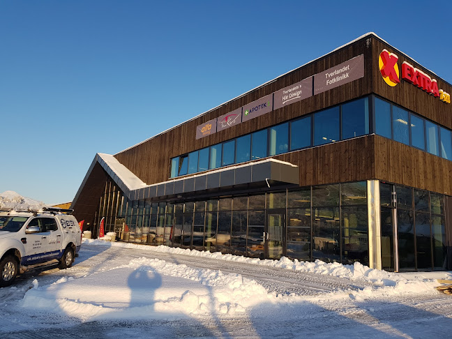 Kvilut 24, 8050 Tverlandet