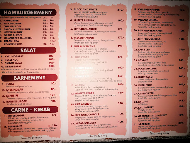 Milano Mat og Vinhus