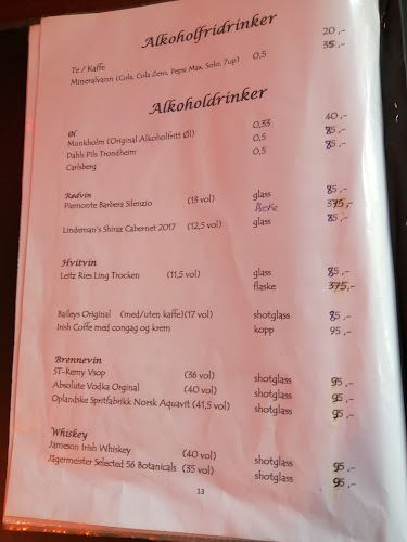 Thuy Asia Restaurant AS - Gastronomi og hotellvirksomhet