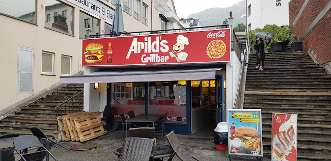 Arilds Grillbar