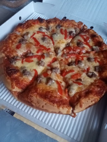 Comentarii opinii despre Pizzabakeren Alfheim