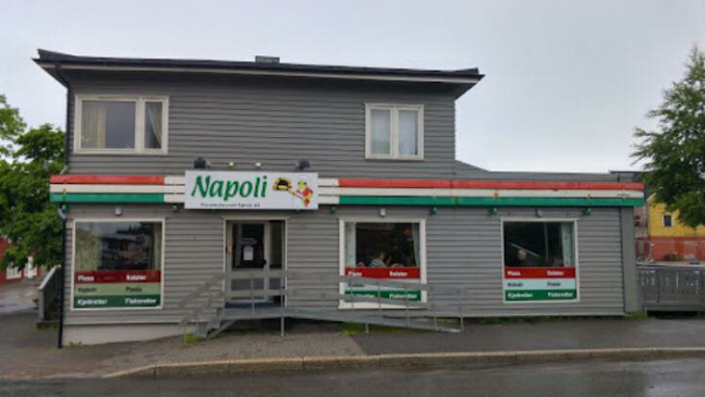 Opinii despre Napoli Pizzarestaurant Rørvik AS în Rørvik - Gastronomi og hotellvirksomhet