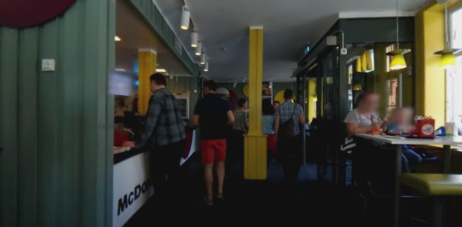Opinii despre McDonald's Bryggesporen în Bergen - Gastronomi og hotellvirksomhet
