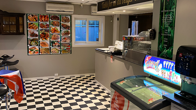 Pan Thai take away kafé catering