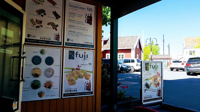 Opinii despre Fuji Sushi Jessheim în Jessheim - Gastronomi og hotellvirksomhet
