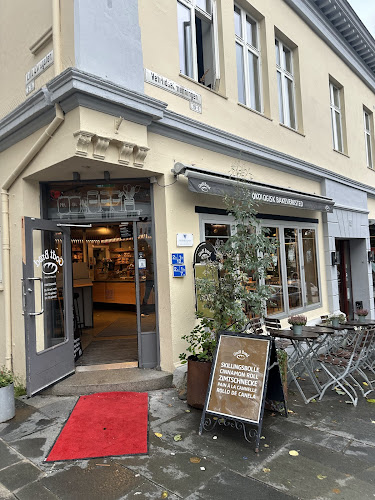 Godt Brød Fløyen - Bergen