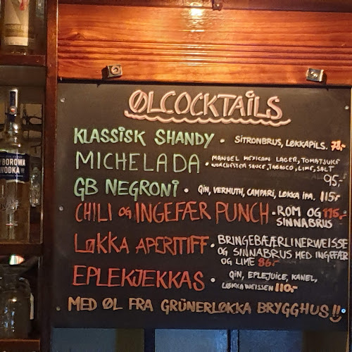 Grünerløkka Brygghus AS - Gastronomi og hotellvirksomhet