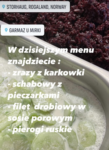 Garmaz u Mirki - Stavanger