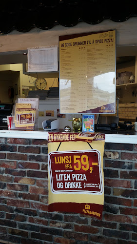 Pizzabakeren Ålgård