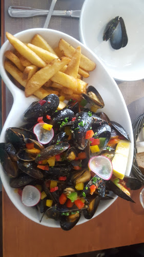 Engelsviken Brygge Fiskerestaurant - Engelsviken