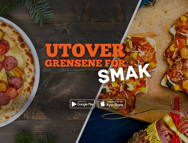 Opinii despre Flamencopizza în Strømmen - Gastronomi og hotellvirksomhet