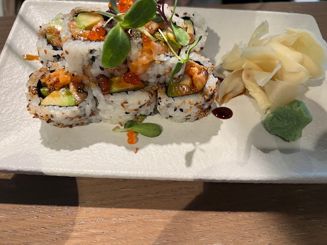 Opinii despre Niwa Sushi în Oslo - Gastronomi og hotellvirksomhet