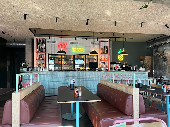 T2 Meksikansk Restaurant - Gastronomi og hotellvirksomhet