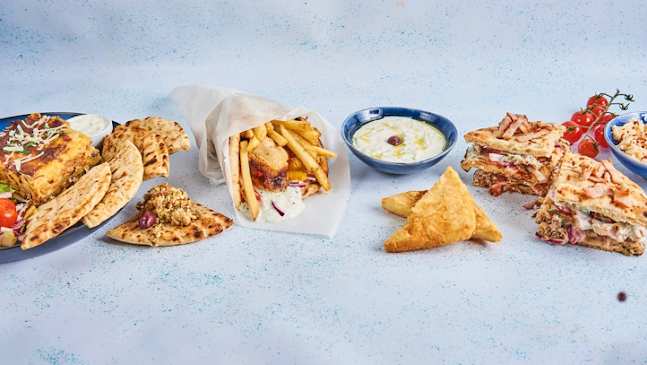 Opinii despre Pascal Greek & Grill în Oslo - Gastronomi og hotellvirksomhet