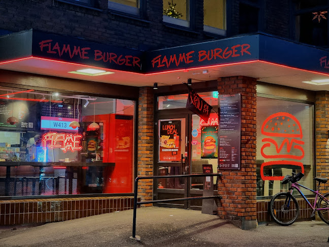 Flamme Burger Frogner