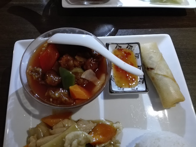 China Garden Restaurant - Moss