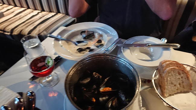 Opinii despre Louise Restaurant & Bar în Oslo - Gastronomi og hotellvirksomhet