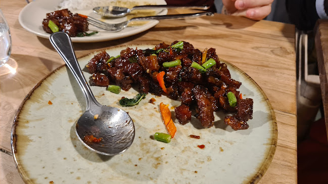 Opinii despre Nam Fah Thai în Oslo - Gastronomi og hotellvirksomhet