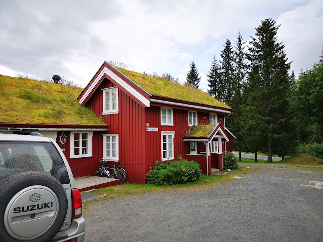 Persplassen - Hommelstø